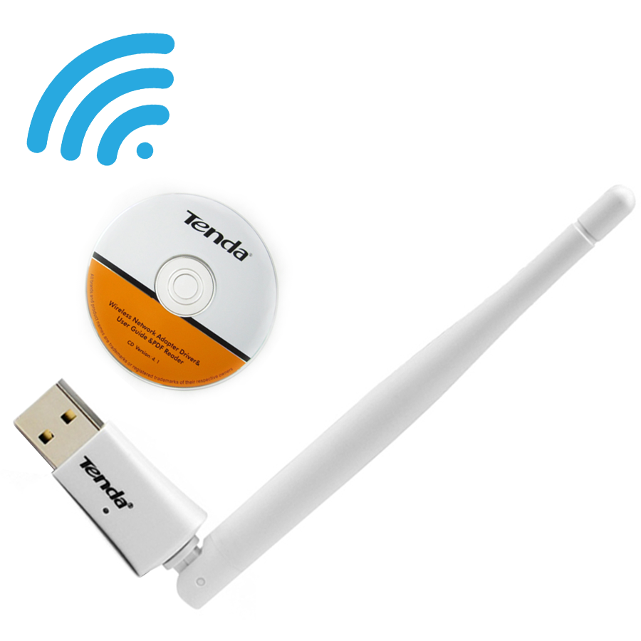 Đại lý phân phối USB Thu sóng Wifi Tenda 311MA chính hãng